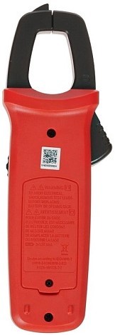 Клещи токоизмерительные RGK CM-12 776479 - изображение 4