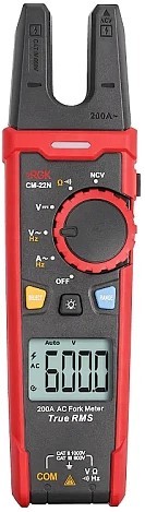 Клещи токоизмерительные RGK CM-22N 755146