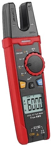 Клещи токоизмерительные RGK CM-22N 755146 - изображение 3