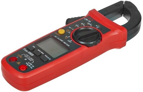 Клещи токоизмерительные RGK CM-10 776417 - изображение 5