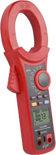 Клещи токоизмерительные RGK CM-50 755375 - изображение 4