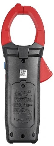 Клещи токоизмерительные RGK CM-16 755122 - изображение 2