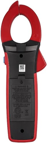 Клещи токоизмерительные RGK CM-30 755139 - изображение 2