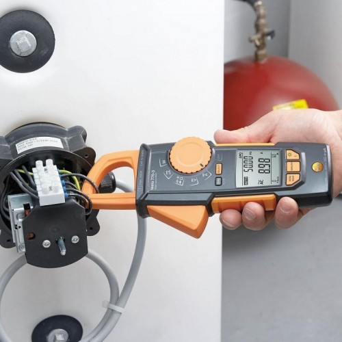 Клещи токоизмерительные Testo 770-3 0590 7703 - изображение 3
