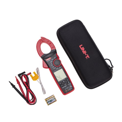 Клещи токоизмерительные UNI-T 13-1068 UT208B - изображение 3