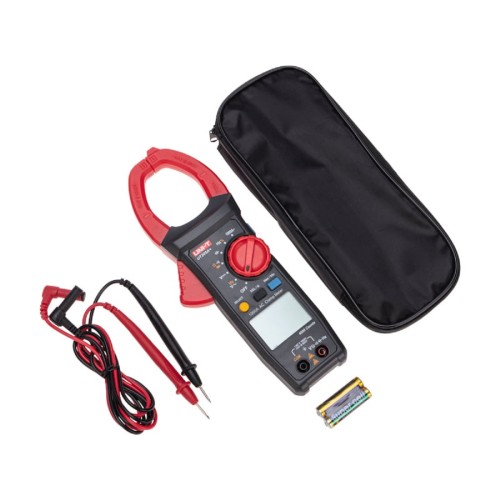 Клещи токоизмерительные UNI-T 13-1065 UT205A+ - изображение 3