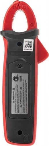 Клещи токоизмерительные UNI-T UT210D 13-0008 - изображение 3