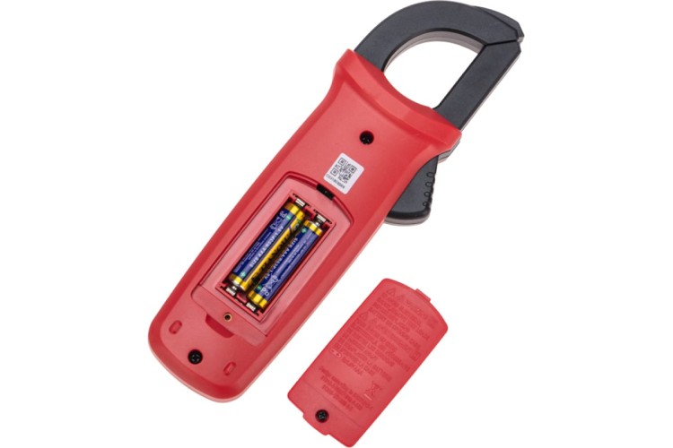 Клещи токоизмерительные UNI-T UT201+ 13-1060 - изображение 5