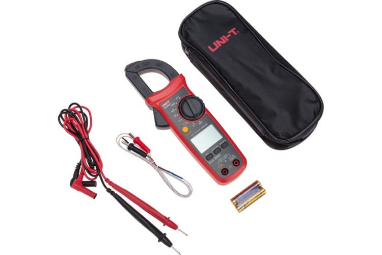 Клещи токоизмерительные UNI-T UT202+ 13-1061 - изображение 4