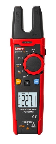 Клещи токоизмерительные UNI-T UT256A 13-1087