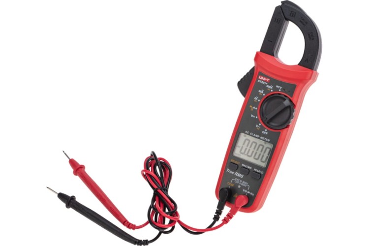 Клещи токоизмерительные UNI-T UT201+ 13-1060 - изображение 3