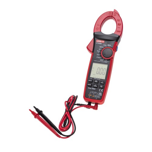 Клещи токоизмерительные UNI-T 13-1068 UT208B - изображение 2