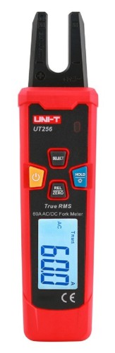 Клещи токоизмерительные UNI-T UT256 13-1086