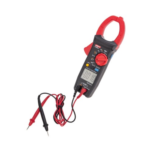 Клещи токоизмерительные UNI-T 13-1065 UT205A+ - изображение 2