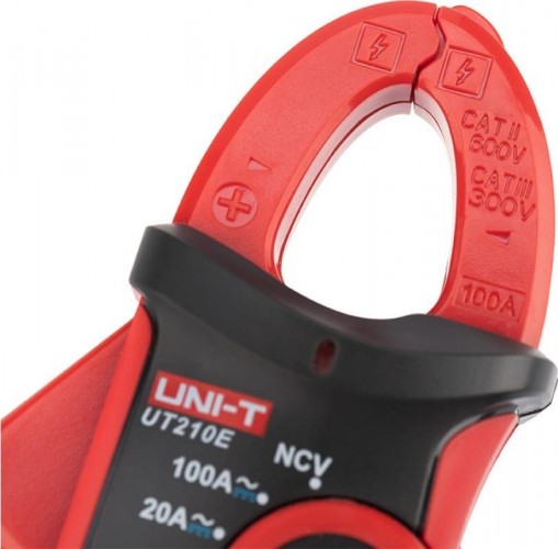 Клещи токоизмерительные UNI-T UT210E 13-0009 - изображение 5