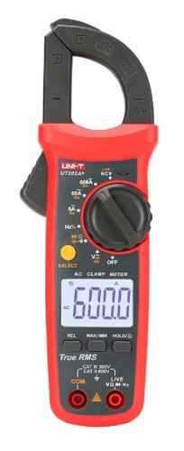 Клещи токоизмерительные UNI-T UT202A 13-1062