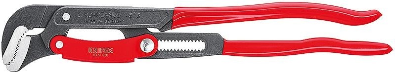 Клещи трубные рычажные KNIPEX 8361020 KN-8361020