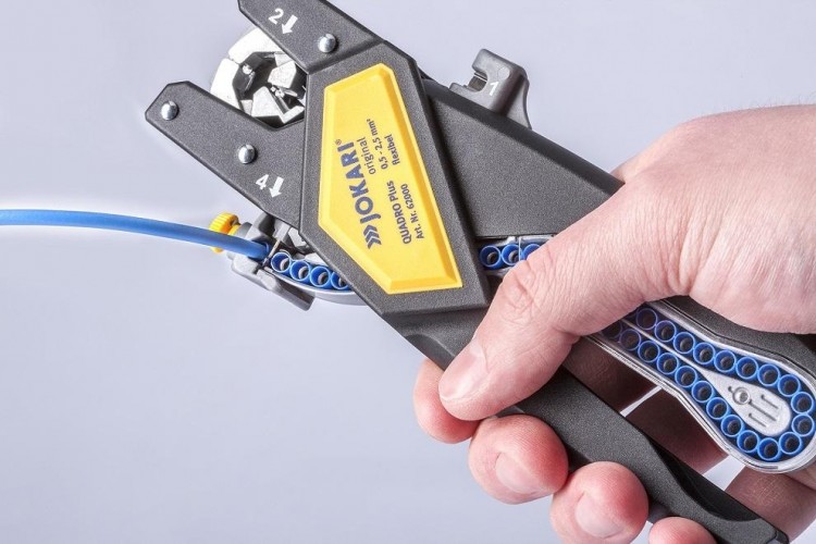 Клещи универсальные Jokari QUADRO Plus 62000 - изображение 5