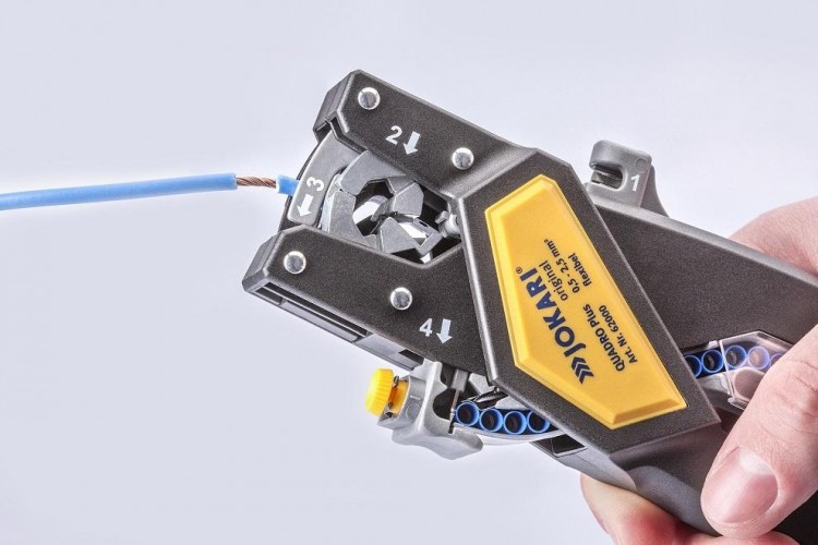 Клещи универсальные Jokari QUADRO Plus 62000 - изображение 4