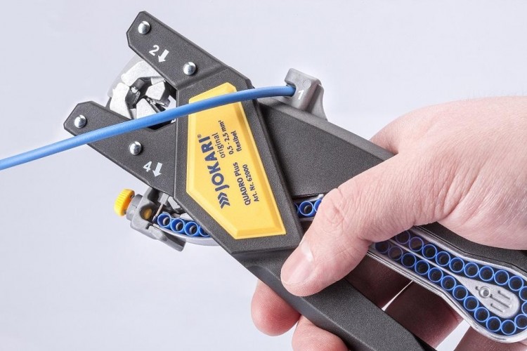 Клещи универсальные Jokari QUADRO Plus 62000 - изображение 2