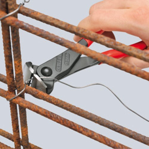 Клещи вязальные KNIPEX KN-6801160 - изображение 2