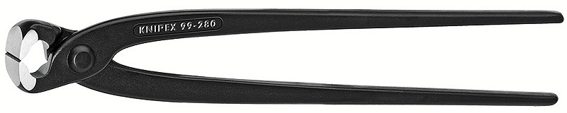 Клещи вязальные KNIPEX KN-9900300SB для арматурной сетки, 300 мм