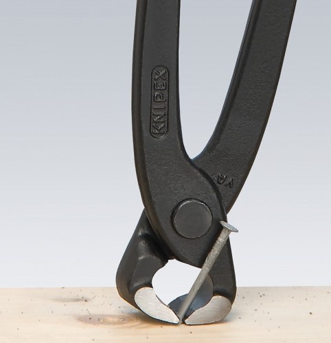 Клещи вязальные KNIPEX KN-9900250SB для арматурной сетки, 250 мм - изображение 3