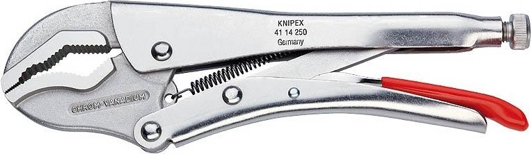 Клещи зажимные KNIPEX 250 мм 4114250 KN-4114250