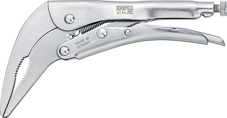 Клещи зажимные KNIPEX 4144200 200 мм KN-4144200