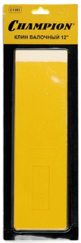 Клин валочный CHAMPION 12" (C1353) C1353 - изображение 5