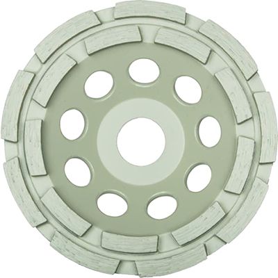 Алмазная чашка KLINGSPOR 100X8,5X22,23/5,5/S/DS/SUPRA/DS600B