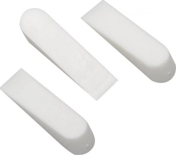 Клинья для кафеля Biber 55612 30х7,4мм (50шт) тов-200855