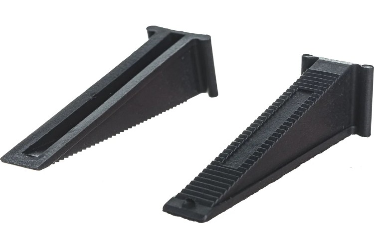 Клинья REXANT 89-0951 для системы выравнивания плитки (СВП) (80 шт.)