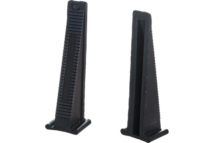 Клинья REXANT 89-0951 для системы выравнивания плитки (СВП) (80 шт.) - изображение 2