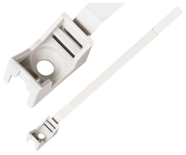 Клипса ЕВРОПАРТНЕР PRNT 16-32 белая (200 шт.) 86677