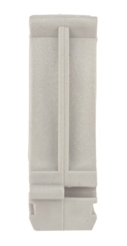 Клипса REXANT 28-0132-2 для трубы ø32мм, серая (100 шт/уп) - изображение 4