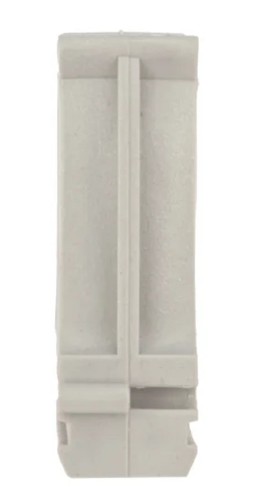 Клипса REXANT 28-0132-4 для трубы ø32мм серая (10 шт/уп) - изображение 3