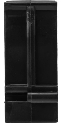 Клипса REXANT 28-0425-2 для монтажного пистолета ø 25 мм, черная 50 шт/уп - изображение 3