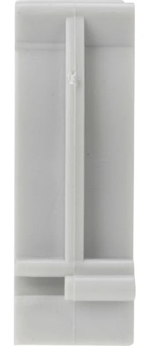 Клипса REXANT 28-0432-1 для монтажного пистолета ø 32 мм, серая 50 шт/уп - изображение 3