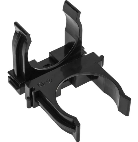 Клипса REXANT 28-0440-2 для монтажного пистолета ø 40 мм, черная 25 шт/уп