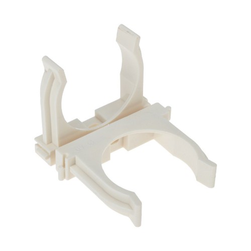 Клипса REXANT 28-0450-3 для монтажного пистолета ø 50 мм, белая (25 шт/уп)