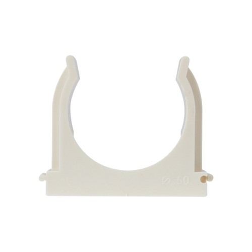 Клипса REXANT 28-0450-3 для монтажного пистолета ø 50 мм, белая (25 шт/уп) - изображение 2