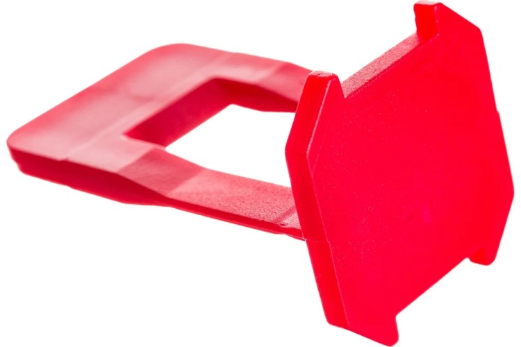 Клипса-ворота REXANT 89-0950 для системы выравнивания плитки, шов 1мм, СВП 80шт - изображение 2