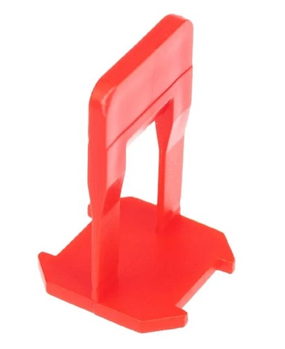 Клипса-ворота REXANT 89-0950 для системы выравнивания плитки, шов 1мм, СВП 80шт