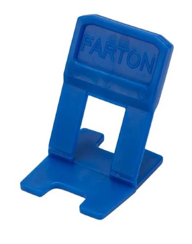 Клипса-ворота REXANT 89-0953 для системы выравнивания плитки 1,5мм, СВП 80шт