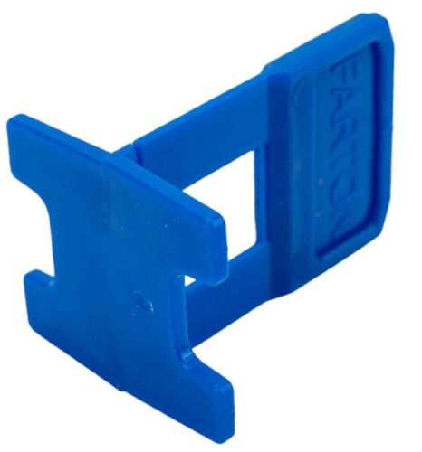 Клипса-ворота REXANT 89-0953 для системы выравнивания плитки 1,5мм, СВП 80шт - изображение 4