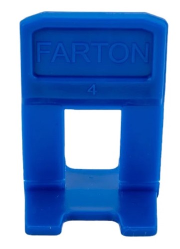 Клипса-ворота REXANT 89-0953 для системы выравнивания плитки 1,5мм, СВП 80шт - изображение 2