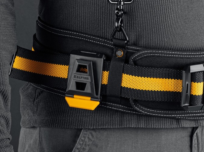 Клипсы KRAFTOOL KC-3 для системы FastClip, пластиковые, 3 шт.  38779 - изображение 4