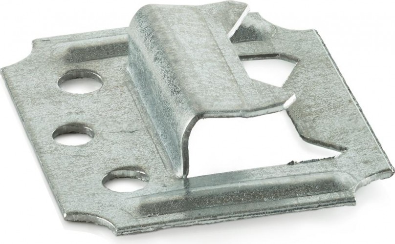 Кляймер  4 мм (уп.80 шт.) - изображение 2