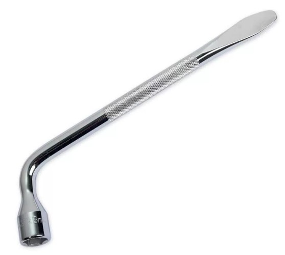 Ключ баллонный ARNEZI R1050119 Г-образный 19 мм, CrV